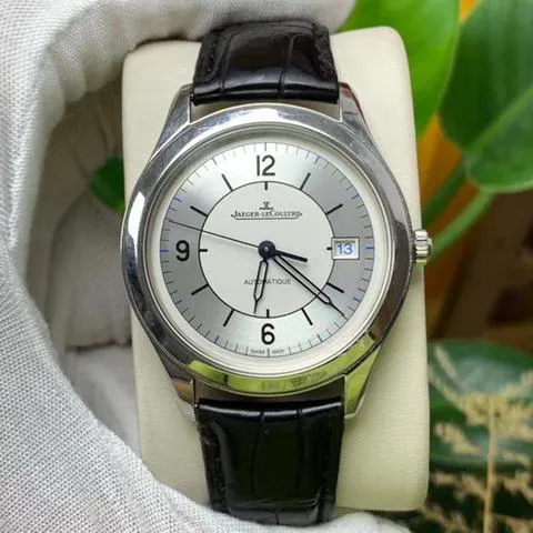 Jaeger-LeCoultre Master Control Date Q1548530 39mm Stainless steel Silver