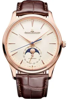 Jaeger-LeCoultre Master Ultra Thin 1362510 Rose gold Beige