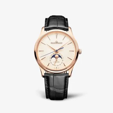 Jaeger-LeCoultre Master Ultra Thin Q1362511 39mm Rose gold White