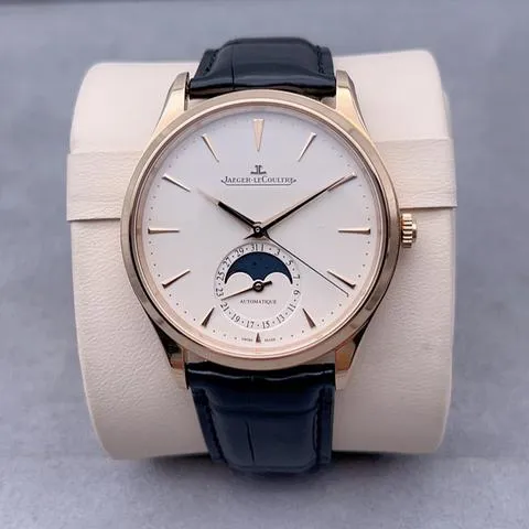 Jaeger-LeCoultre Master Ultra Thin Q1362511 39mm Rose gold White