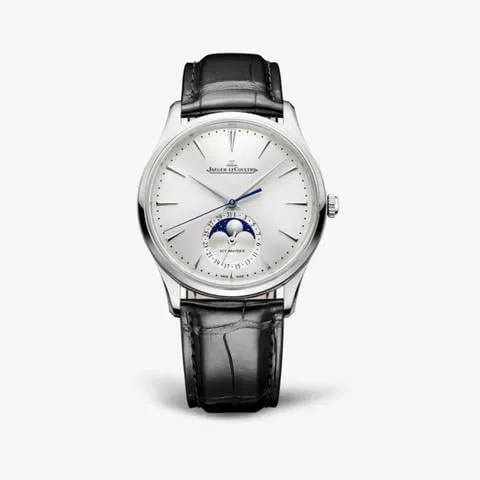 Jaeger-LeCoultre Master Ultra Thin Q1368430 39mm Stainless steel Silver