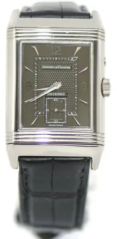 Jaeger-LeCoultre Reverso 270.3.54 26mm White gold Black