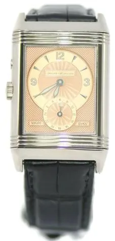 Jaeger-LeCoultre Reverso 270.3.54 26mm White gold Black 1