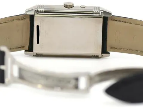 Jaeger-LeCoultre Reverso 270.3.54 26mm White gold Black 4