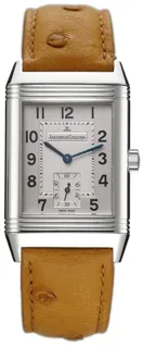 Jaeger-LeCoultre Reverso Grande Taille Q2708410 Stainless steel Silver