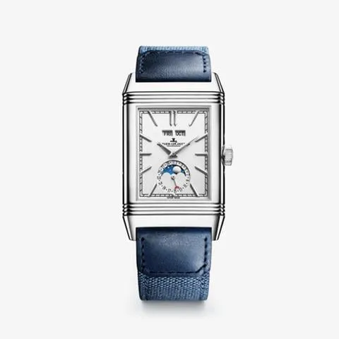 Jaeger-LeCoultre Reverso Tribute Q3918420 49.5mm Stainless steel Silver