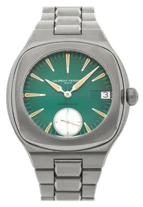 Laurent Ferrier Sport LCF040.T1.V1GCO 41mm Titanium Green