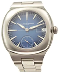 Laurent Ferrier Sport LCF040.T1.C1GC5 41.5mm Titanium Blue