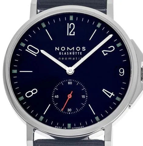 NOMOS 528 38.5mm Stainless steel