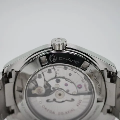 Omega Aqua Terra 231.10.42.21.02.001 41.5mm Stainless steel Silver 6