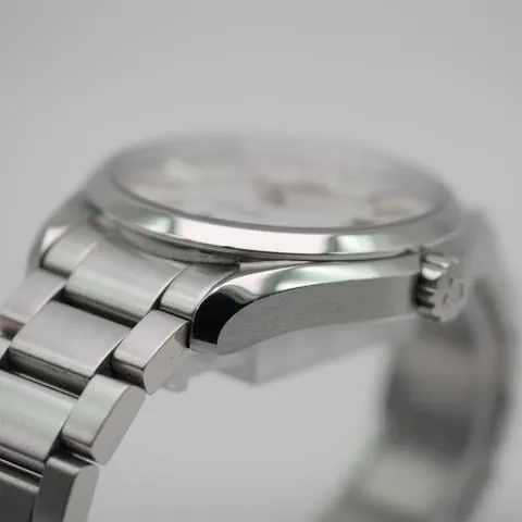 Omega Aqua Terra 231.10.42.21.02.001 41.5mm Stainless steel Silver 1