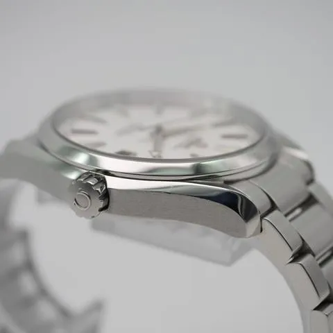 Omega Aqua Terra 231.10.42.21.02.001 41.5mm Stainless steel Silver 2