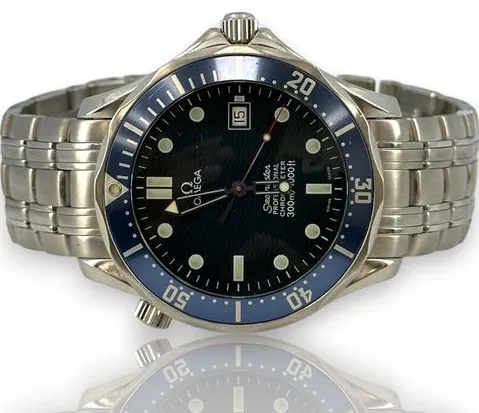 Omega Seamaster 168.1623 41mm Stainless steel Blue