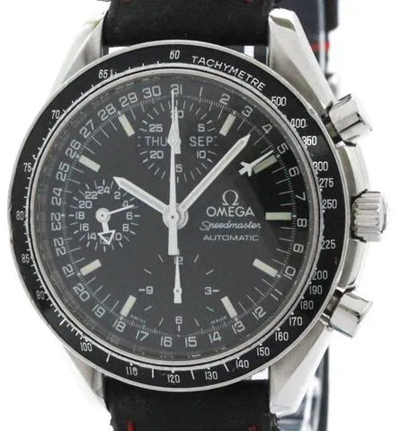 Omega Speedmaster 3520.50 39mm Stainless steel Black