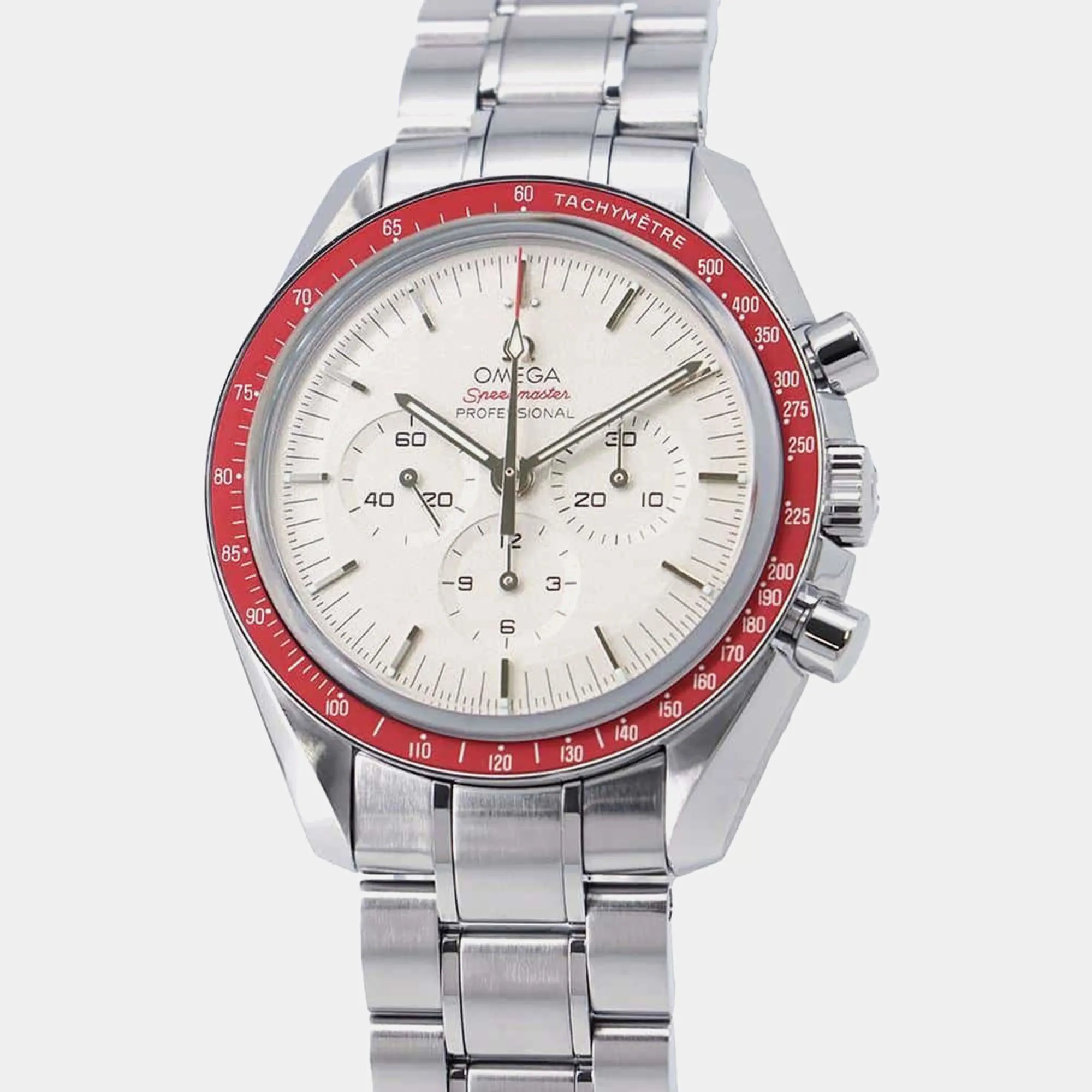 Omega Speedmaster Moonwatch 522.30.42.30.06.001 42mm Stainless steel Silver