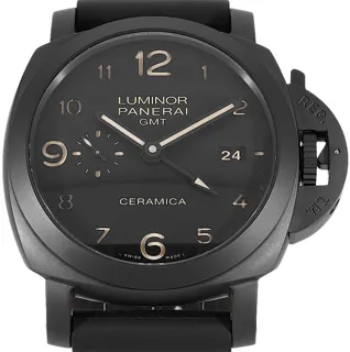 Panerai Luminor 1950 PAM 00441 Ceramic and Titanium Black