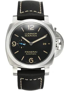 Panerai Luminor 1950 PAM01312 Stainless steel Black