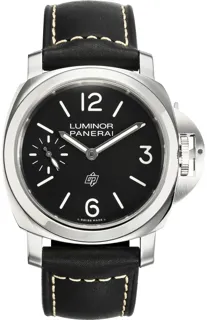 Panerai Luminor PAM01084 Stainless steel Black