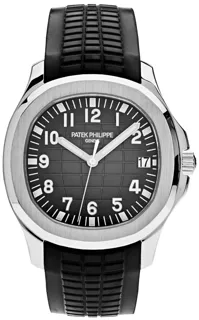 Patek Philippe Aquanaut 5167A-001 Stainless steel Black