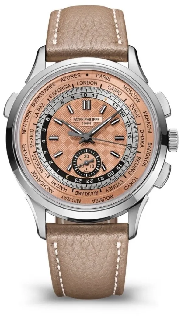 Patek Philippe Chronograph 5935A-001 41mm Stainless steel Gilt