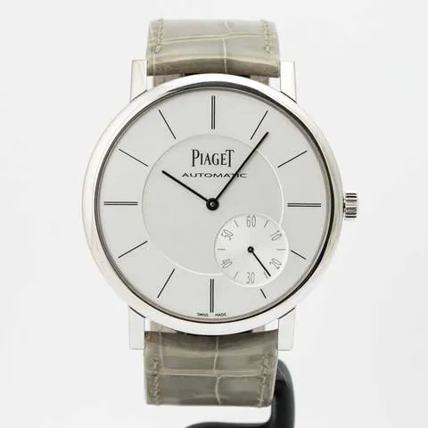 Piaget Altiplano G0A35130 43mm White gold Silver