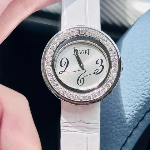 Piaget Possession G0A36187 29mm White gold Silver