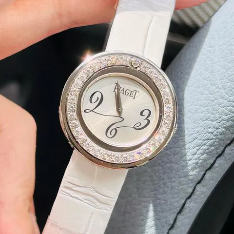 Piaget Possession G0A36187 29mm White gold Silver 2