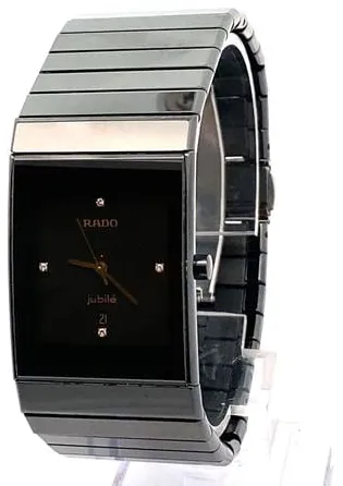 Rado Diastar 152.0347.3 31mm Ceramic Black