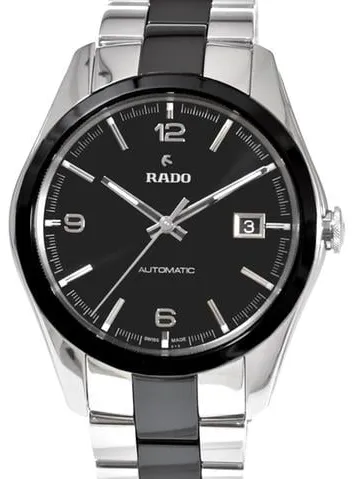 Rado HyperChrome R32109152 39mm Stainless steel Black