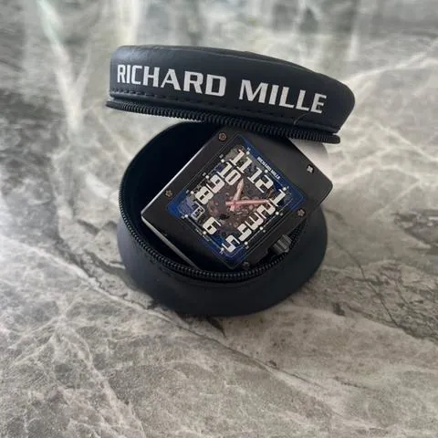 Richard Mille RM 016 RM 016 38mm Titanium Skeletonized 1