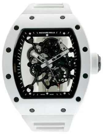 Richard Mille RM 055 RM055 Ti 42mm Ceramic Black