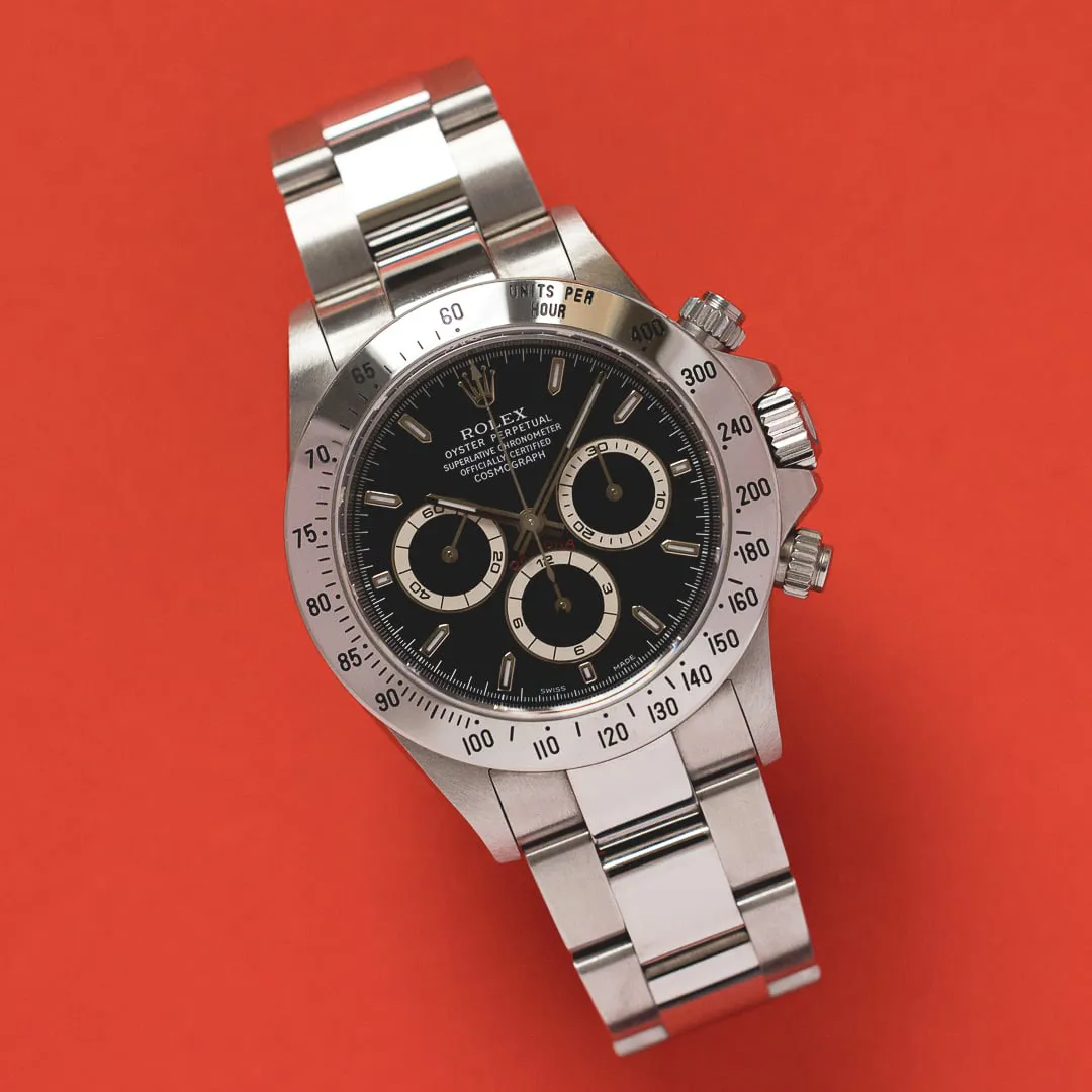 Rolex Daytona 16520 40mm Stainless steel