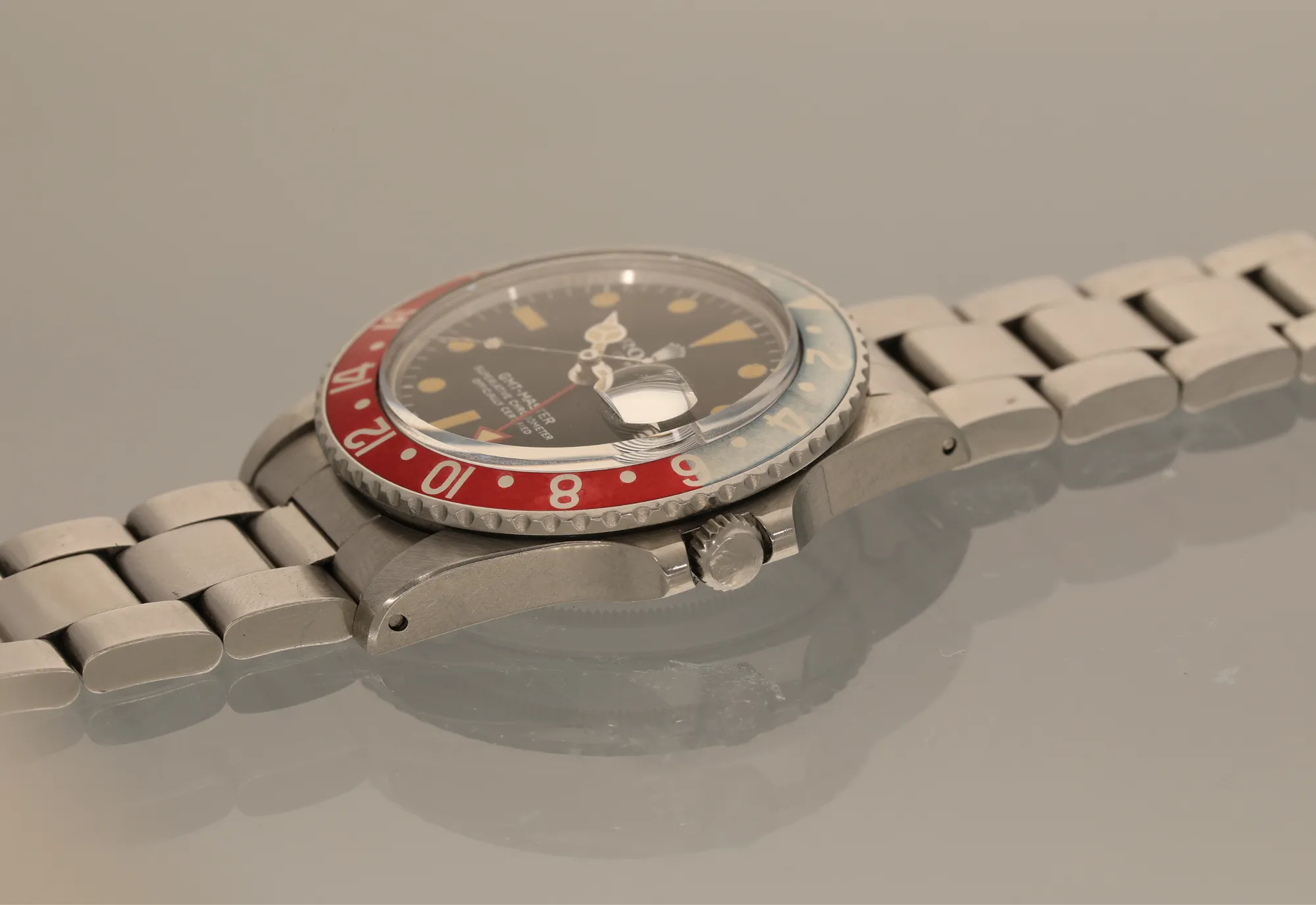 Rolex GMT-Master 1675 40mm MK4 2