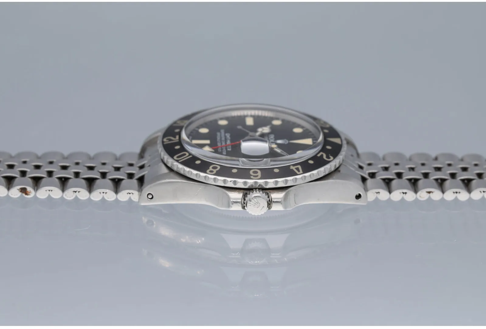 Rolex GMT-Master 1675 40mm Black 5