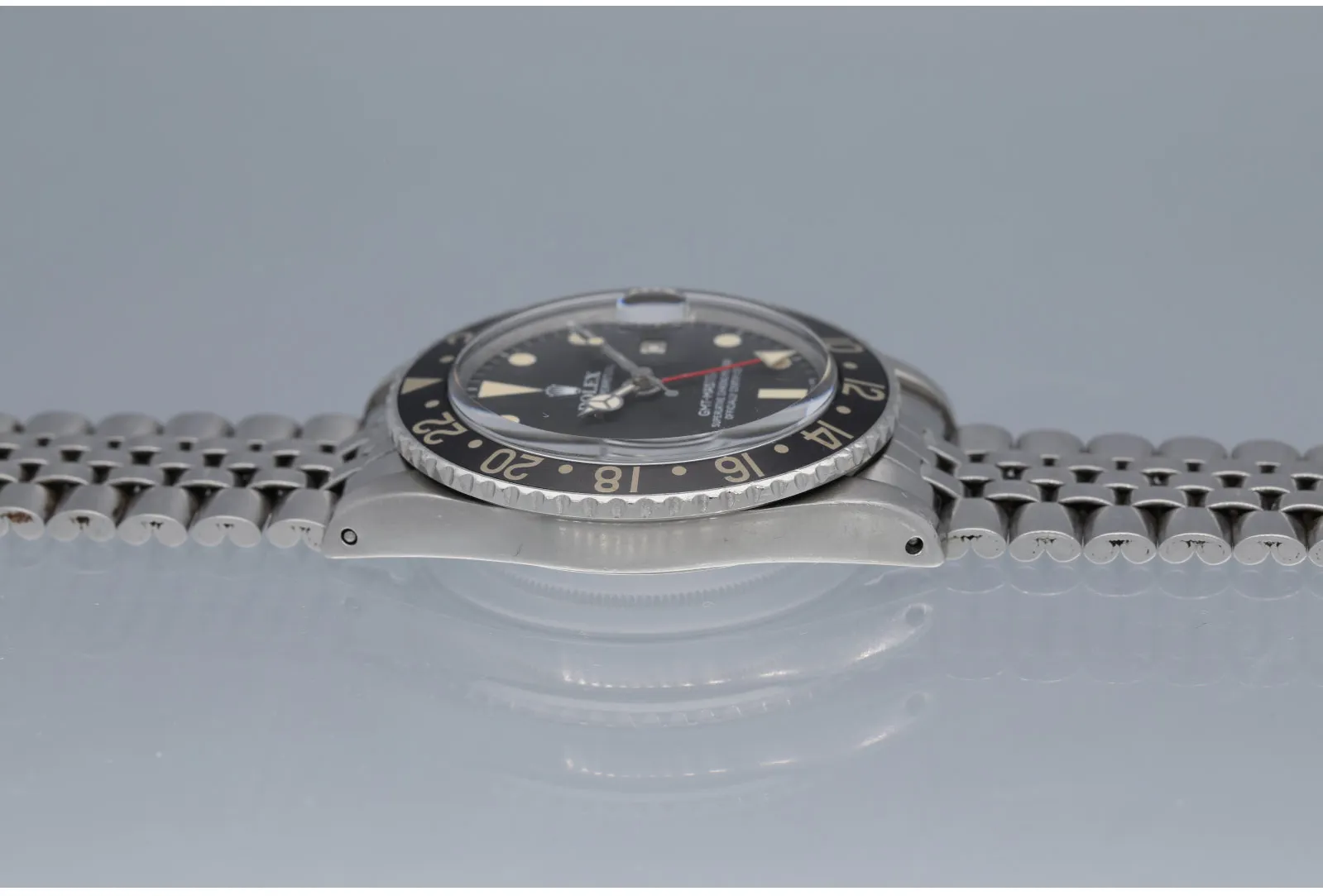 Rolex GMT-Master 1675 40mm Black 7