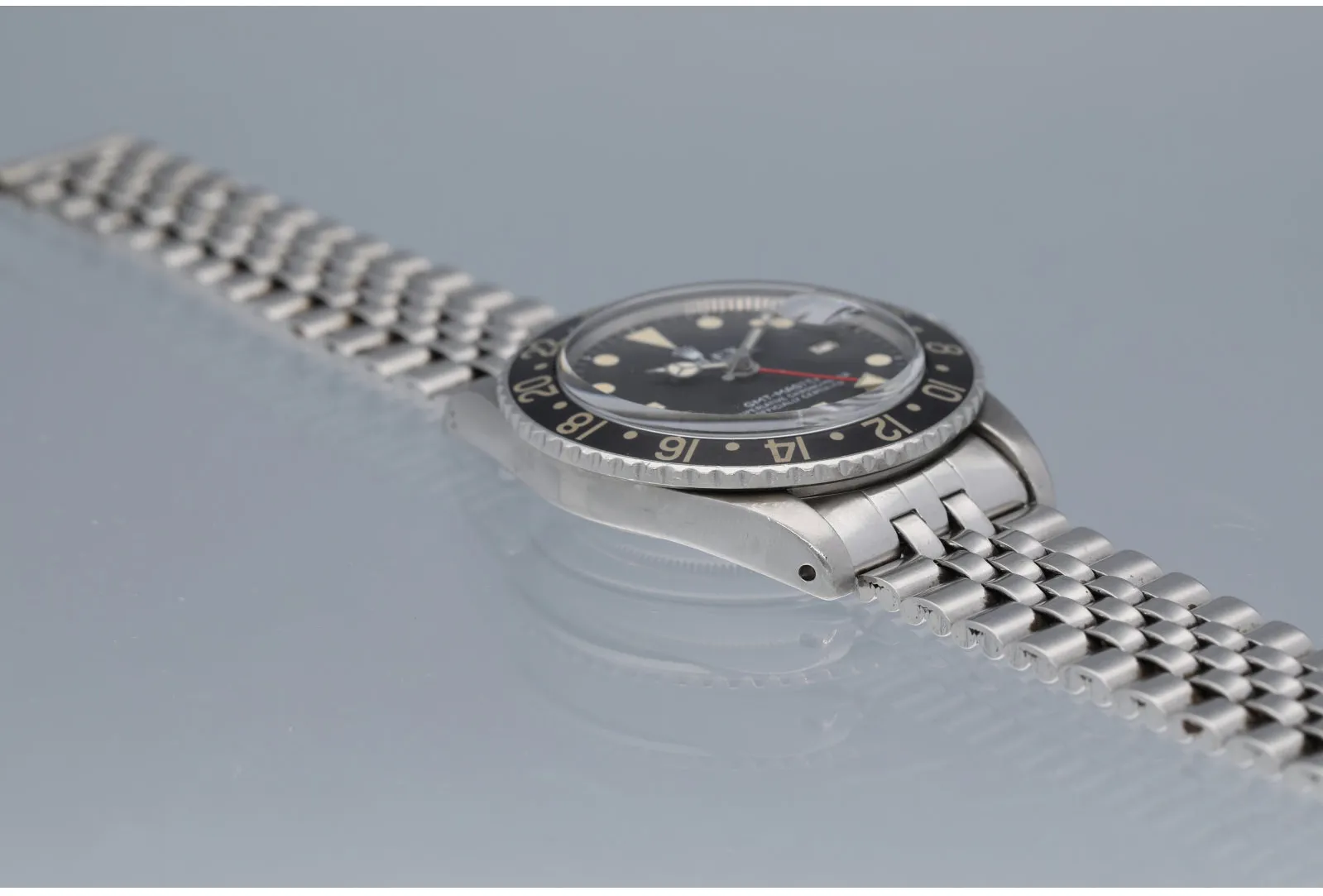 Rolex GMT-Master 1675 40mm Black 9