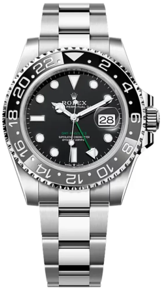 Rolex GMT-Master II 126710GRNR