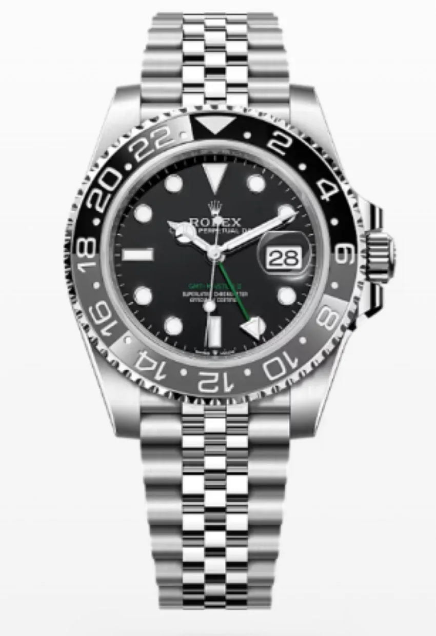 Rolex GMT-Master II 126710GRNR