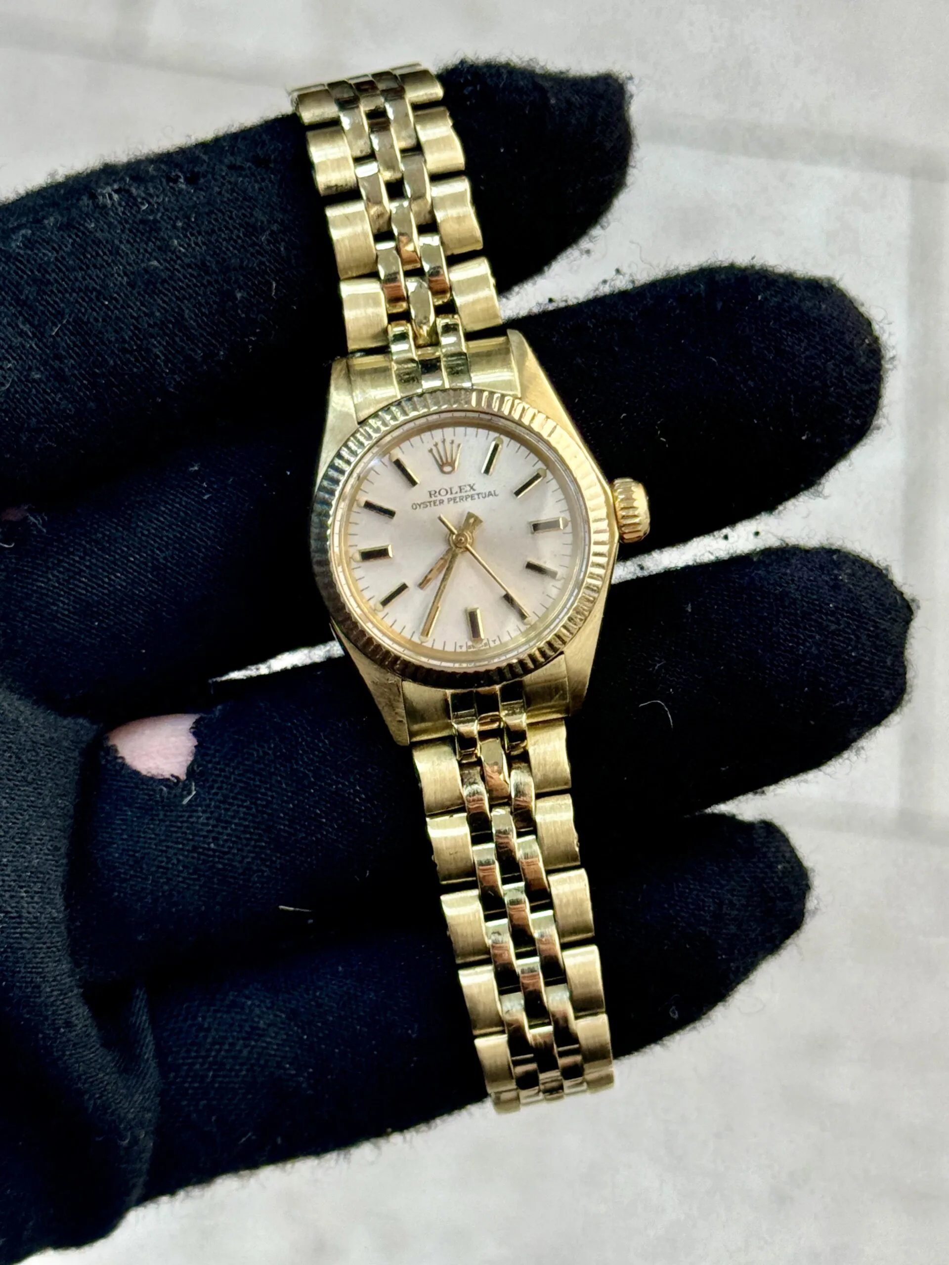 Rolex Oyster Perpetual