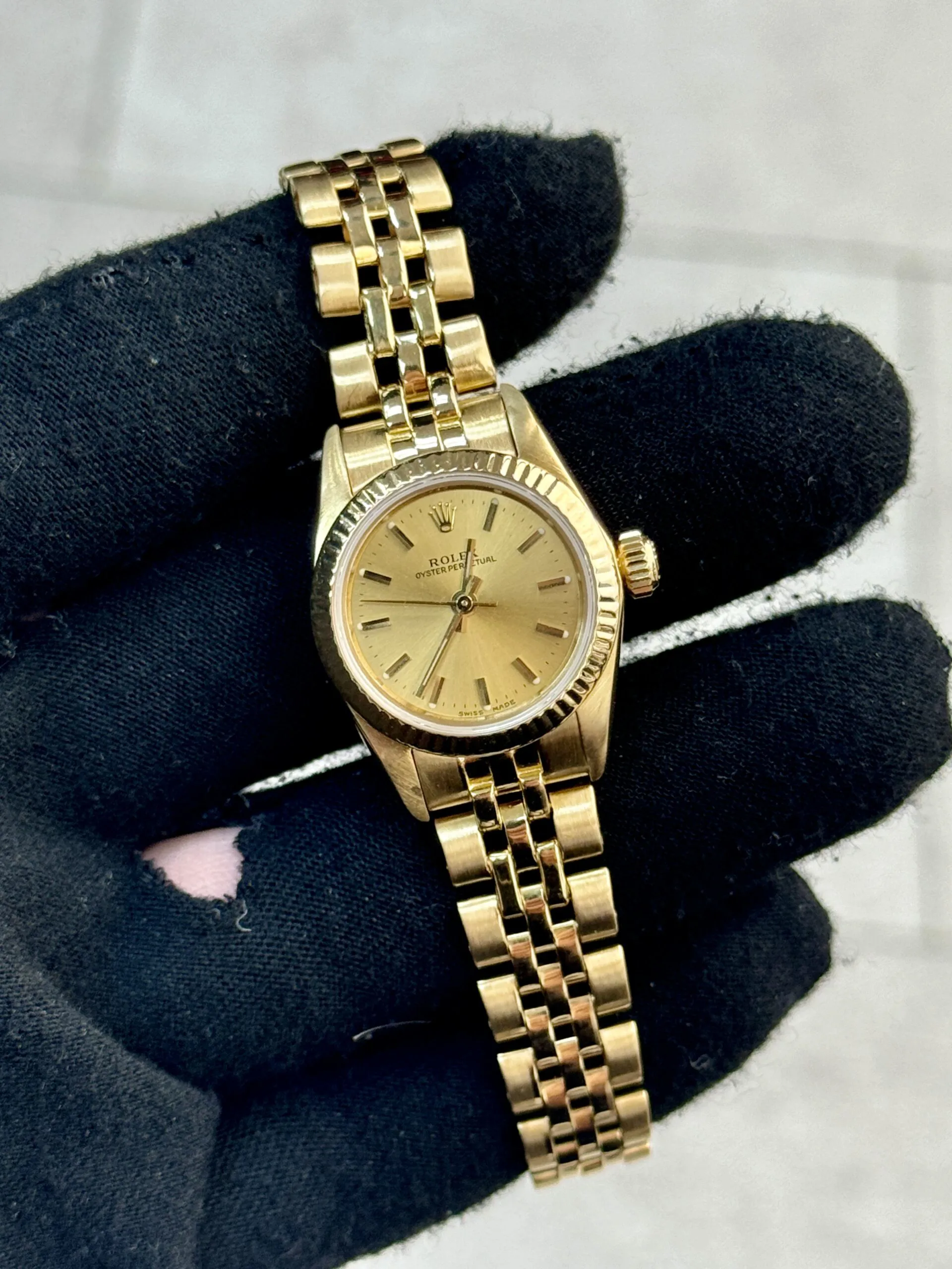 Rolex Oyster Perpetual