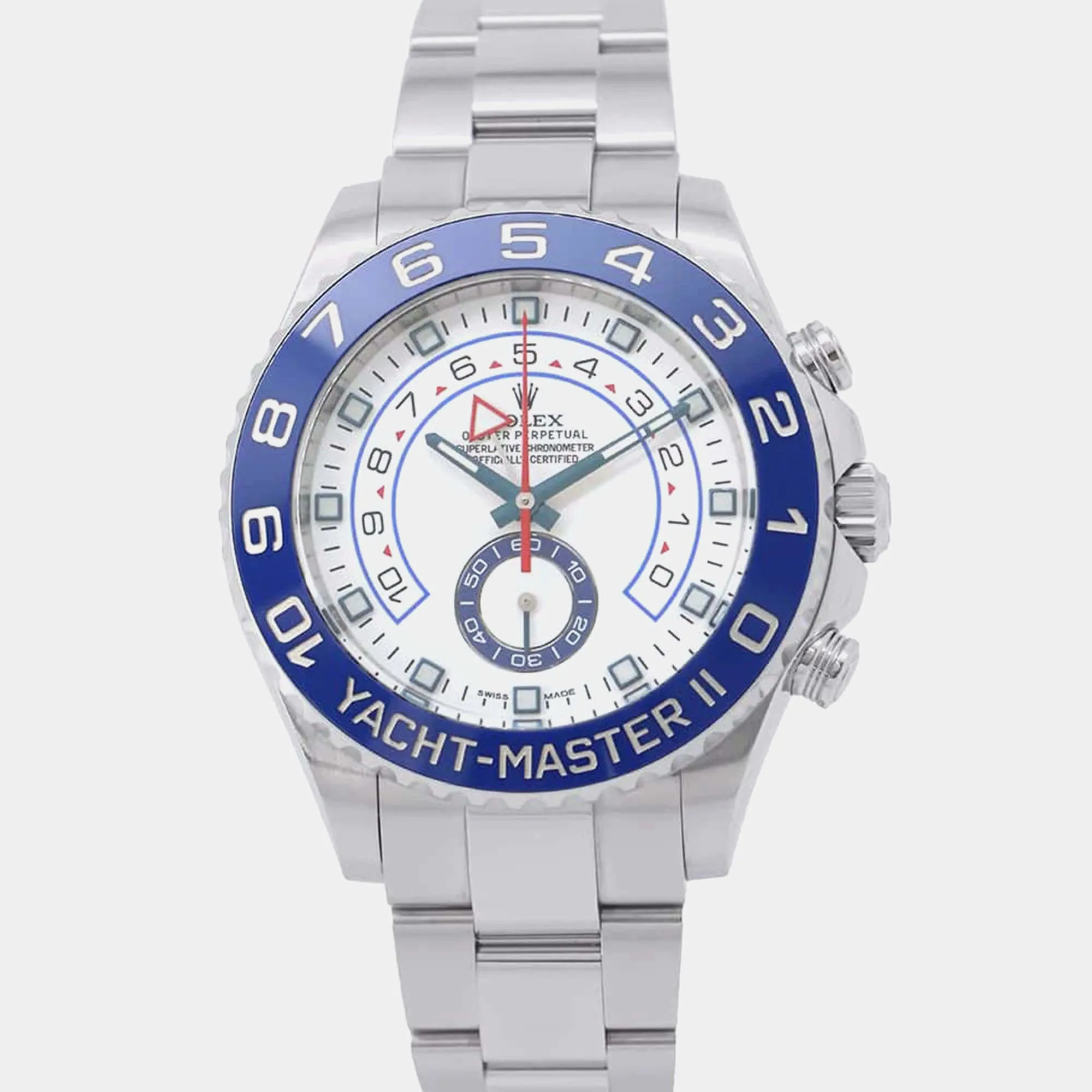 Rolex Yacht-Master II 116680 44mm Stainless steel