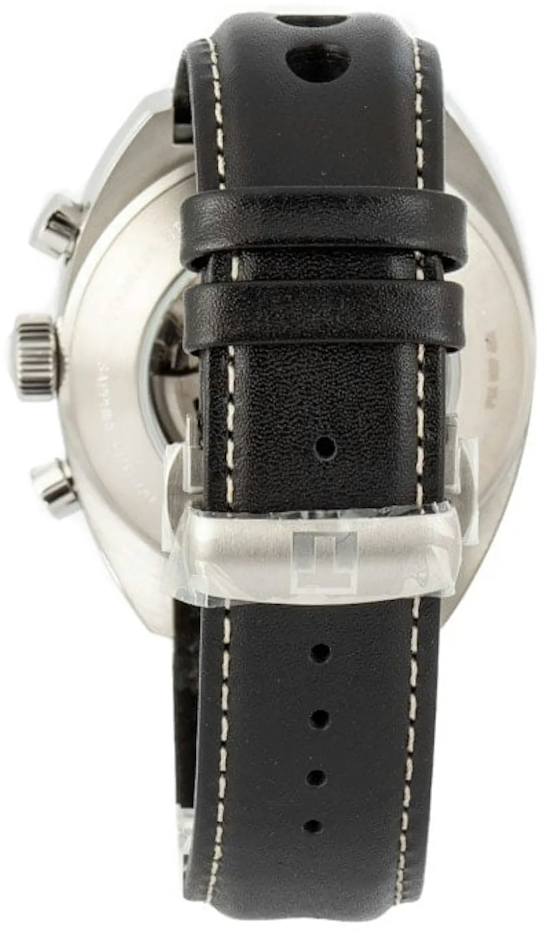 Tissot Heritage T1244271605100 43mm Stainless steel Black 3