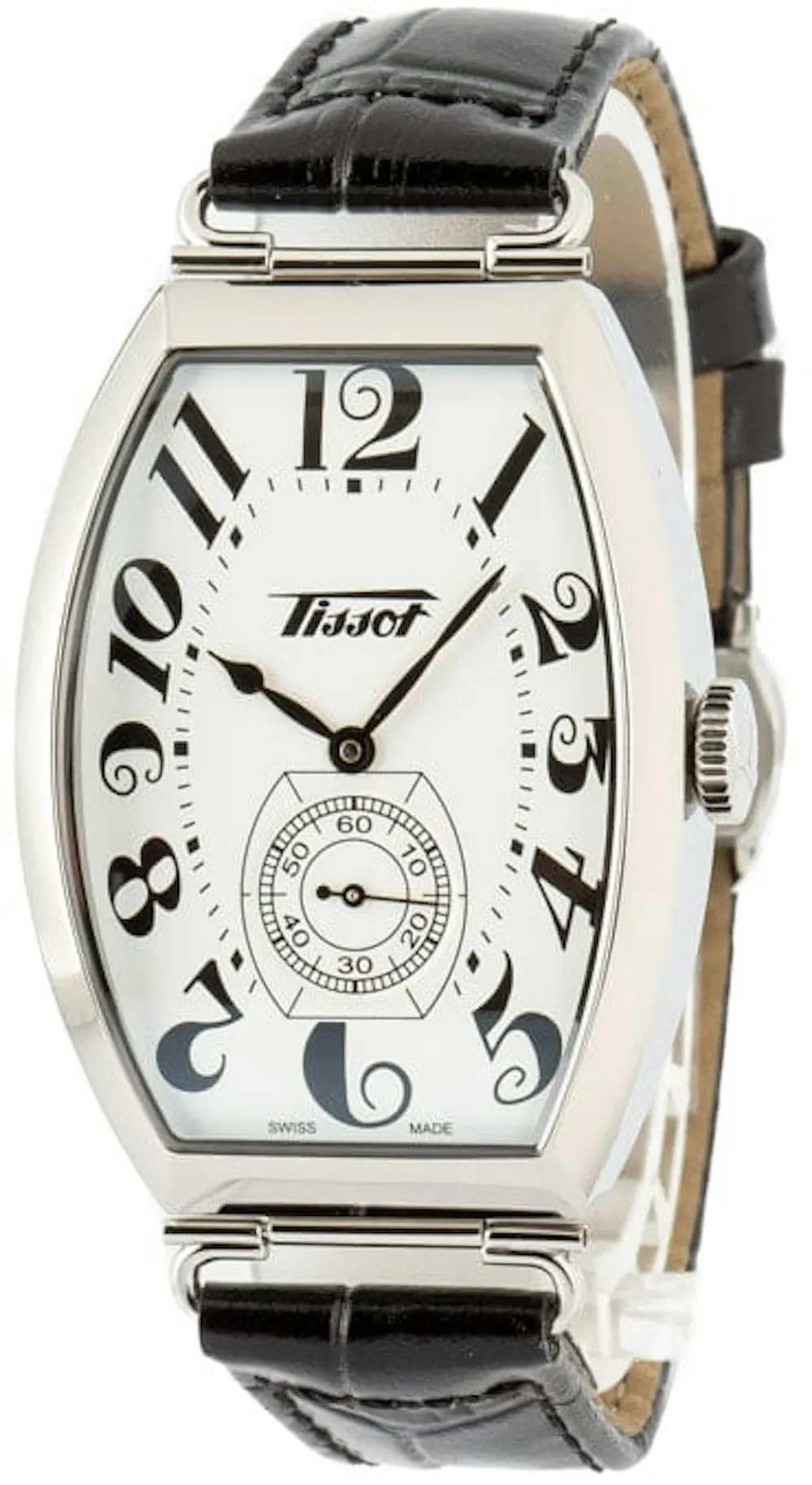 Tissot Heritage T128.505.16.012.00 31mm Stainless steel White 2