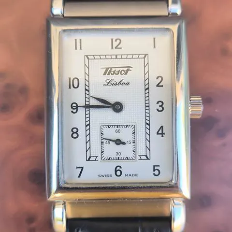 Tissot Heritage T66.1.528.32 27mm Stainless steel Silver 9