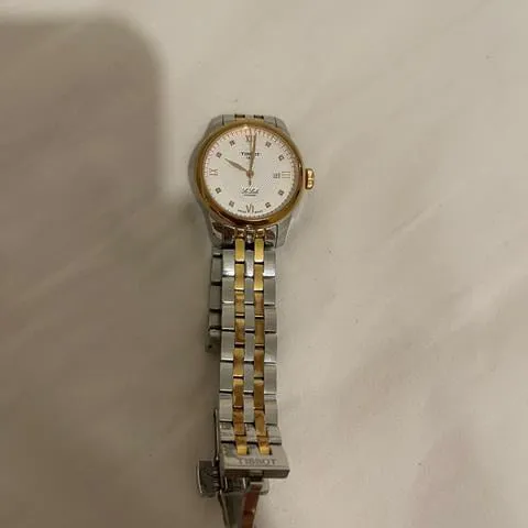 Tissot Le Locle T006.207.22.116.00 29mm White Mother of Pearl 1