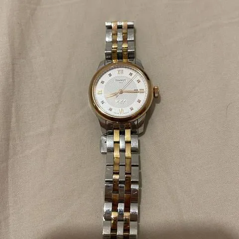 Tissot Le Locle T006.207.22.116.00 29mm White Mother of Pearl 3