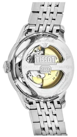 Tissot Le Locle T006.407.11.053.00 39.5mm Stainless steel Black 1