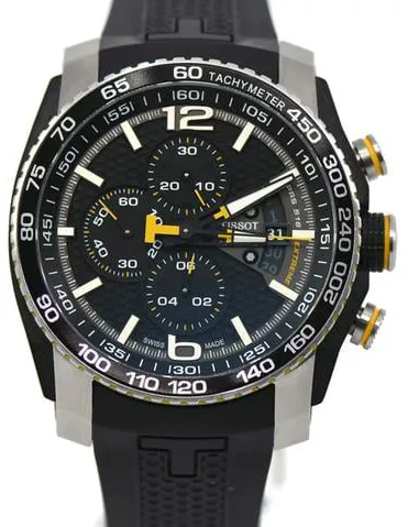 Tissot PRS 516 Extreme Automatic T0794272705701 47mm Stainless steel Black