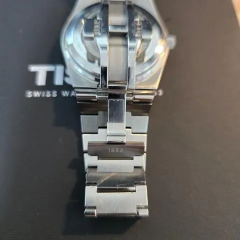 Tissot PRX T137.407.11.351.00 40mm Ice blue 9