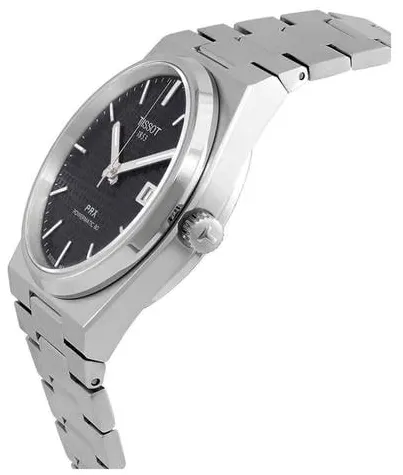 Tissot PRX T1374071105100 40mm Stainless steel Black 1